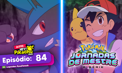 Assistir Anime Pokemon Diamond & Pearl Dublado e Legendado