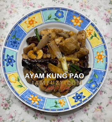 Ayam Kung Pao