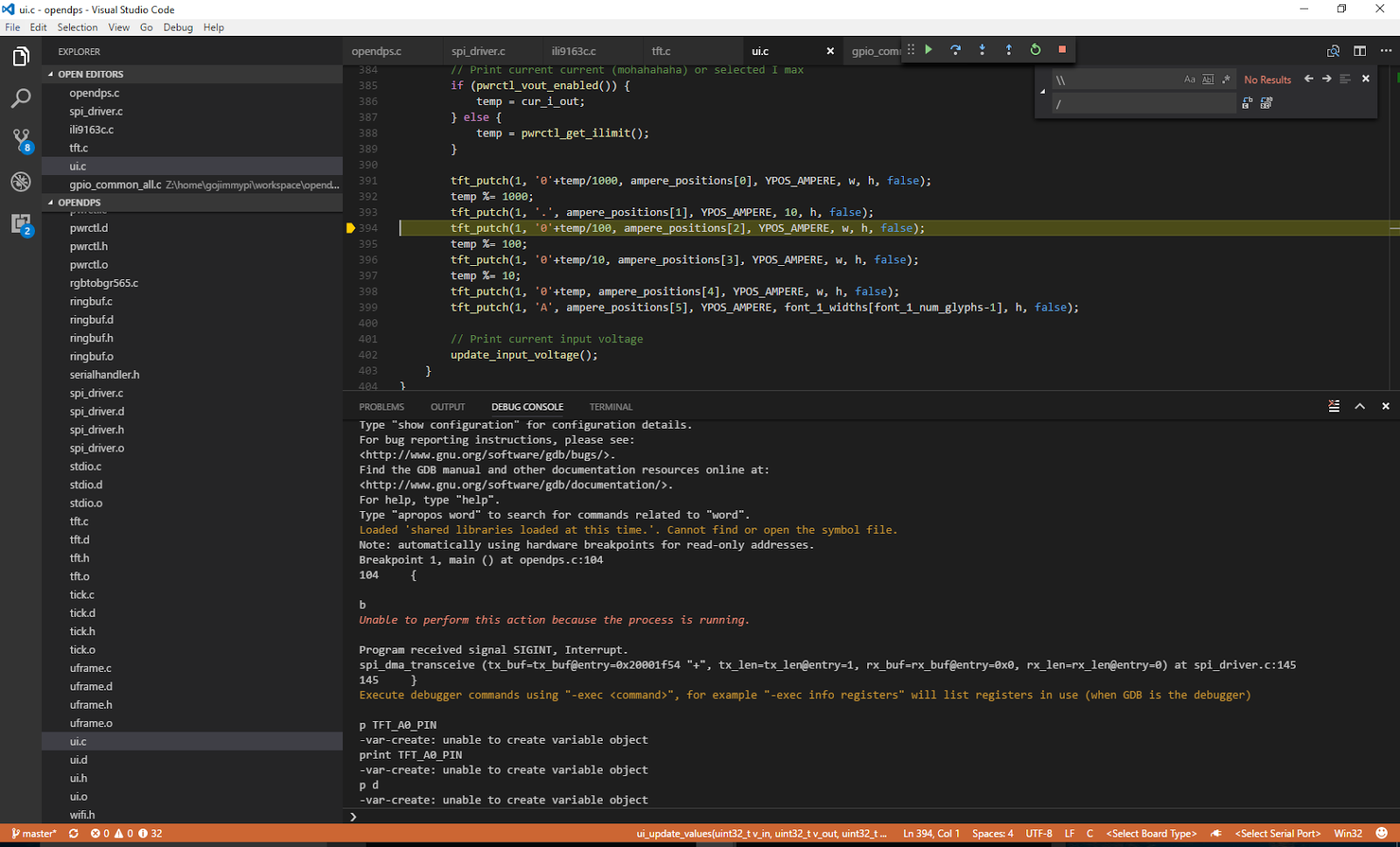 Gojimmypi Vscode Remote Debugging Of Embedded Devices