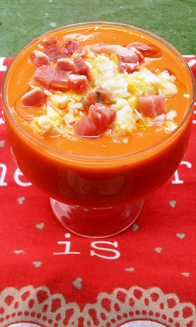 salmorejo:thermomix