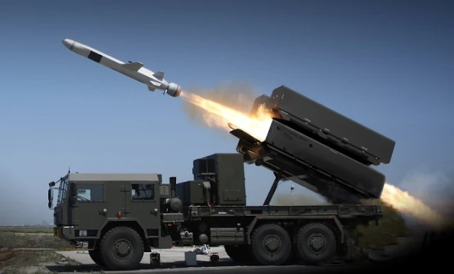 Ukrainian Air Defense Systems Shoot Down 15 Out Of 18 Cruise Missiles Fired By Russia