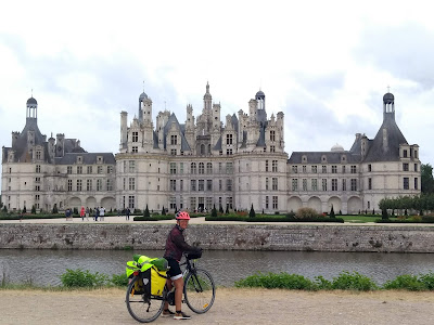 Castillo de Chambord, Francia