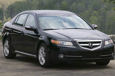 acura tl