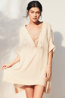 OUT FROM UNDER LOLA BEACH CAFTAN COVER-UP$59