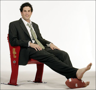 Matthew Leinart Football Player