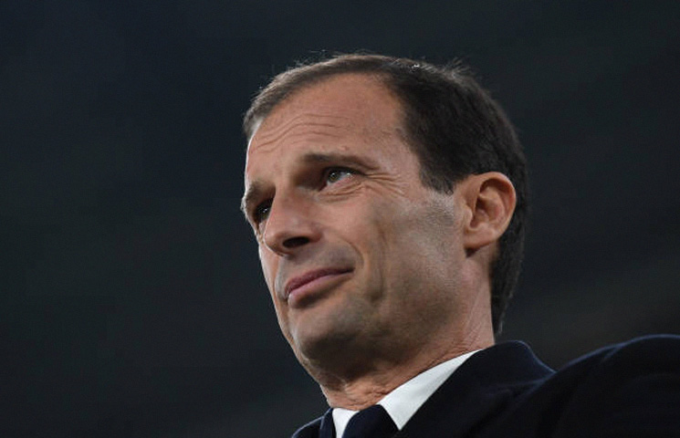 Allegri: "Čestitam cijelom timu"