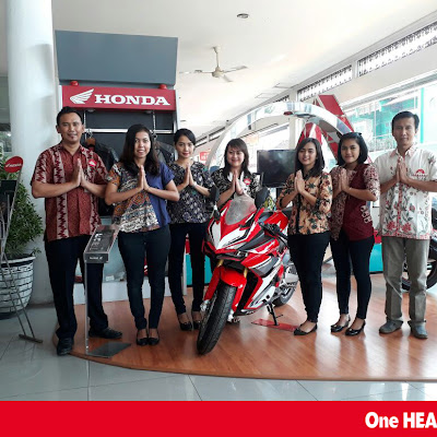 Selamat Hari Batik Nasional 2017 - Dealer Honda Naga Mas Motor Klaten Honda Jawa Tengah