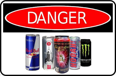 Energy Drinks: 3 Ingredients and Their Adverse Effects That Makes it Unsafe