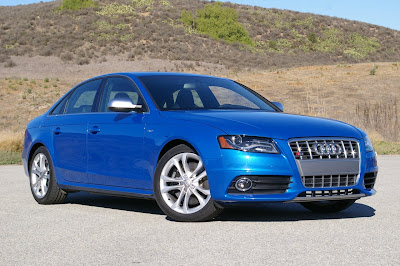 2010 Audi S4 Image