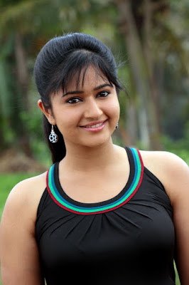 Poonam Bajwa close up