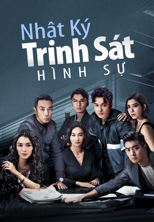 Nhật Ký Trinh Sát Hình Sự