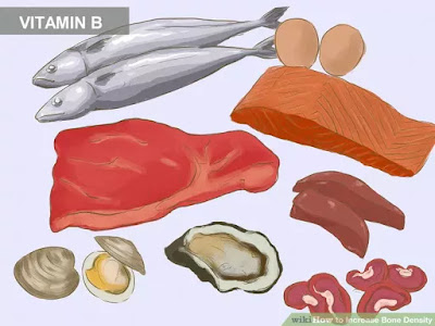 manfaat dan kegunaan vitamin B untuk tulang