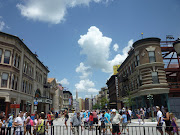 Hollywood Studios, Disney World, Orlando Florida