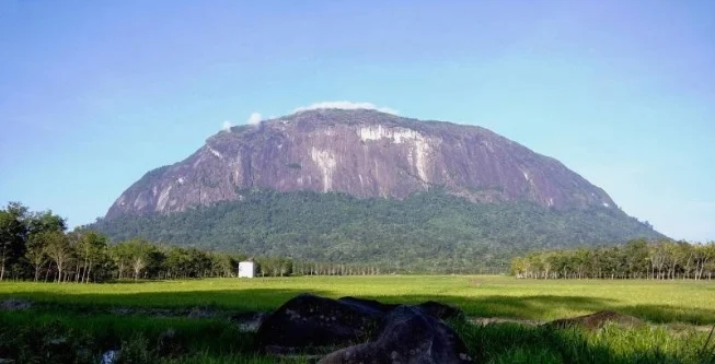 Bangunan Sejarah di Propinsi Kalimantan Barat