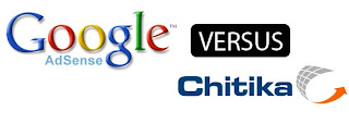 google adsense vs chitika