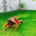 PICHA TAMU YA LEO>>> JACKLYN WOLPER AAMUA KUONYESHA TATOO YAKE YA KIUNONI