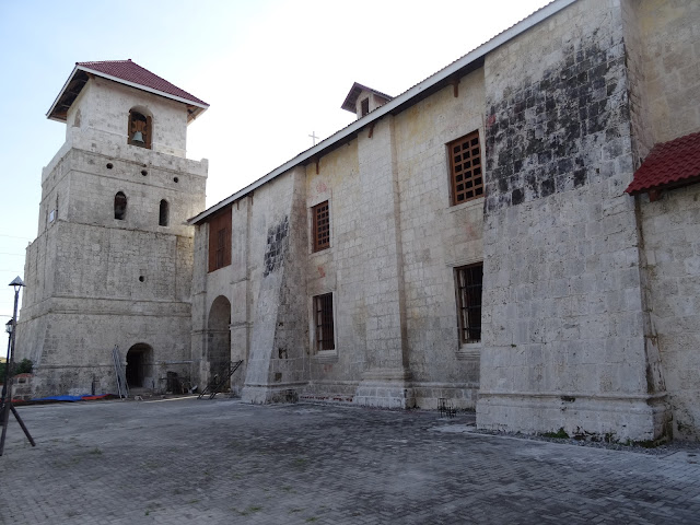 church  baclayon bohol philippines