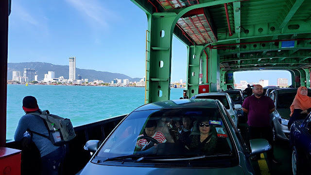 penang ferry