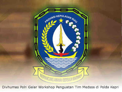 Divhumas Polri Gelar Workshop Penguatan Tim Medsos di Polda Kepri