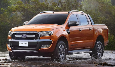 2019 Ford Ranger va certainement reprendre les routes