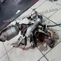 Jual Beli Sparepart Turbo Mobil ISUZU Dmax