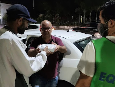 Taubaté contra o frio: Cuidado e Solidariedade com as pessoas em situação de rua nesse período do ano