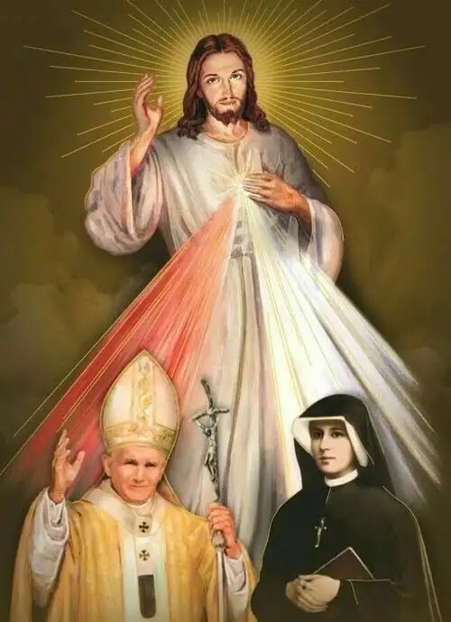 rozariul indurarii divine Sufletele care vor recita această rugăciune vor fi învăluite de Milostivir