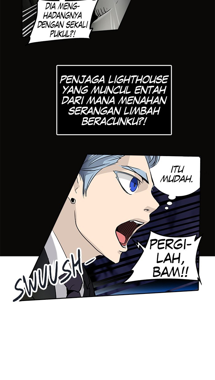 Webtoon Tower Of God Bahasa Indonesia Chapter 289