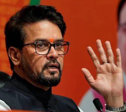  Is there no such thing as humanity? Anurag Thakur of the BJP criticizes opposition parties for rejecting CAA