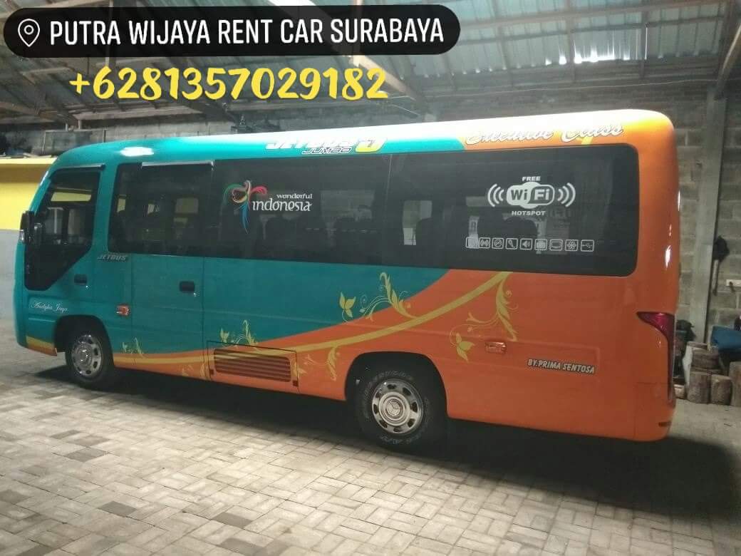 Sewa Mobil Surabaya Car Rental Venusrentcar Kota Sby Jawa Timur