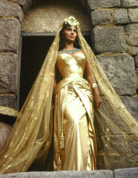 GINA LOLLOBRIGIDA Gina in SOLOMON SHEBA