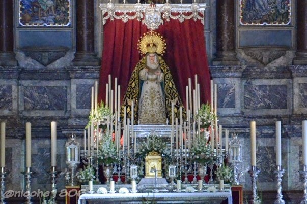 Sta María de Consolación - Sevilla