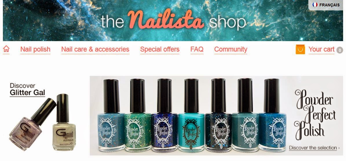 www.thenailistashop.com