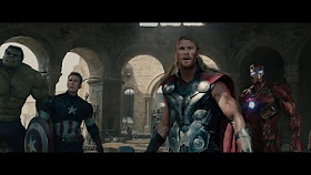 Avengers - Age of Ultron (Movie) - Trailer 3 - Screenshot