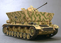 Tamiya 1/35 MOBELWAGEN Sd.Kfz 161/3 (35237) English Color Guide & Paint Conversion Chart　