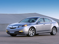 The 2013 Acura TL Auto Reviews