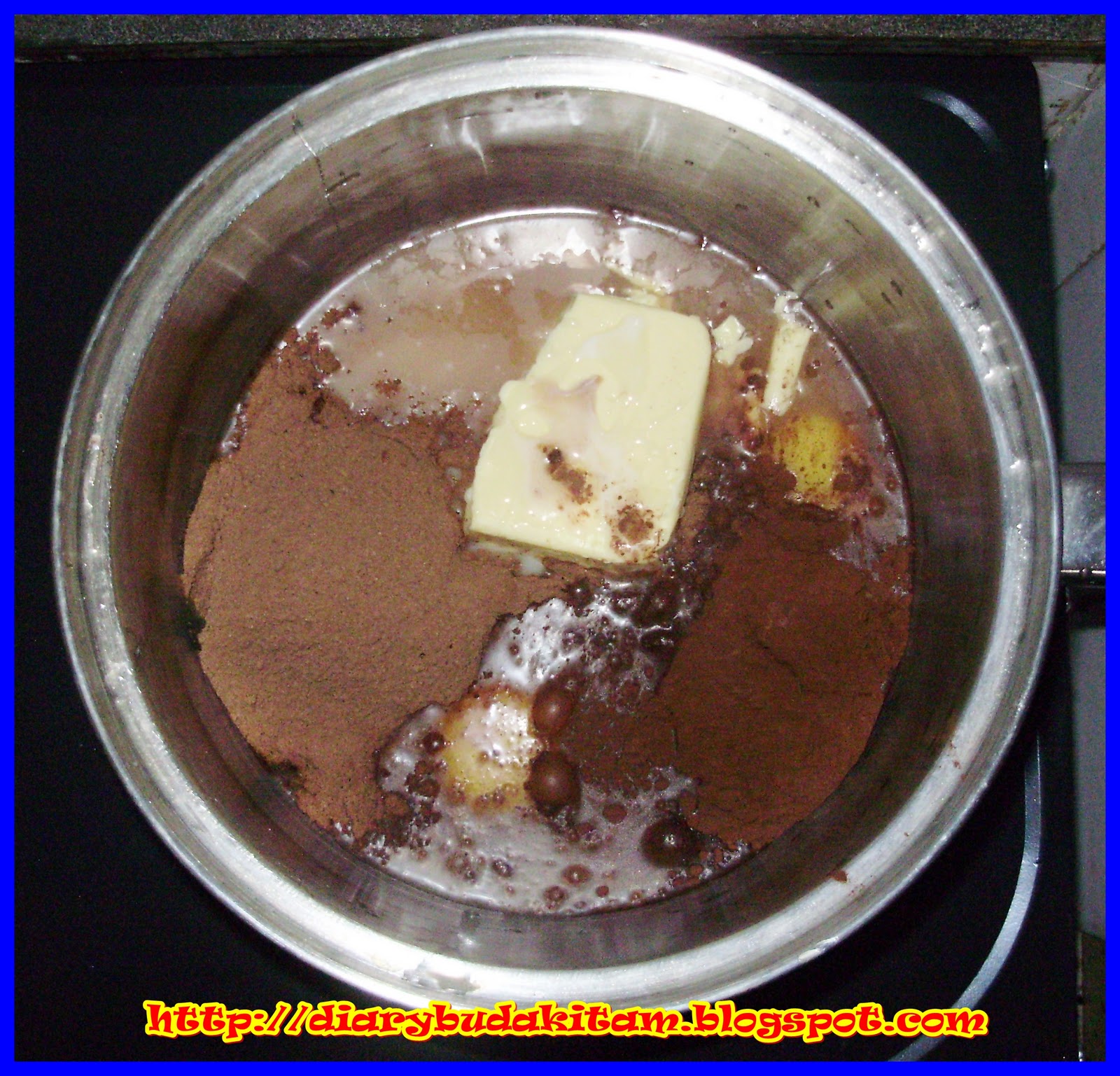 Resepi Kek Batik Biskut Marie Azie Kitchen - Rungon a