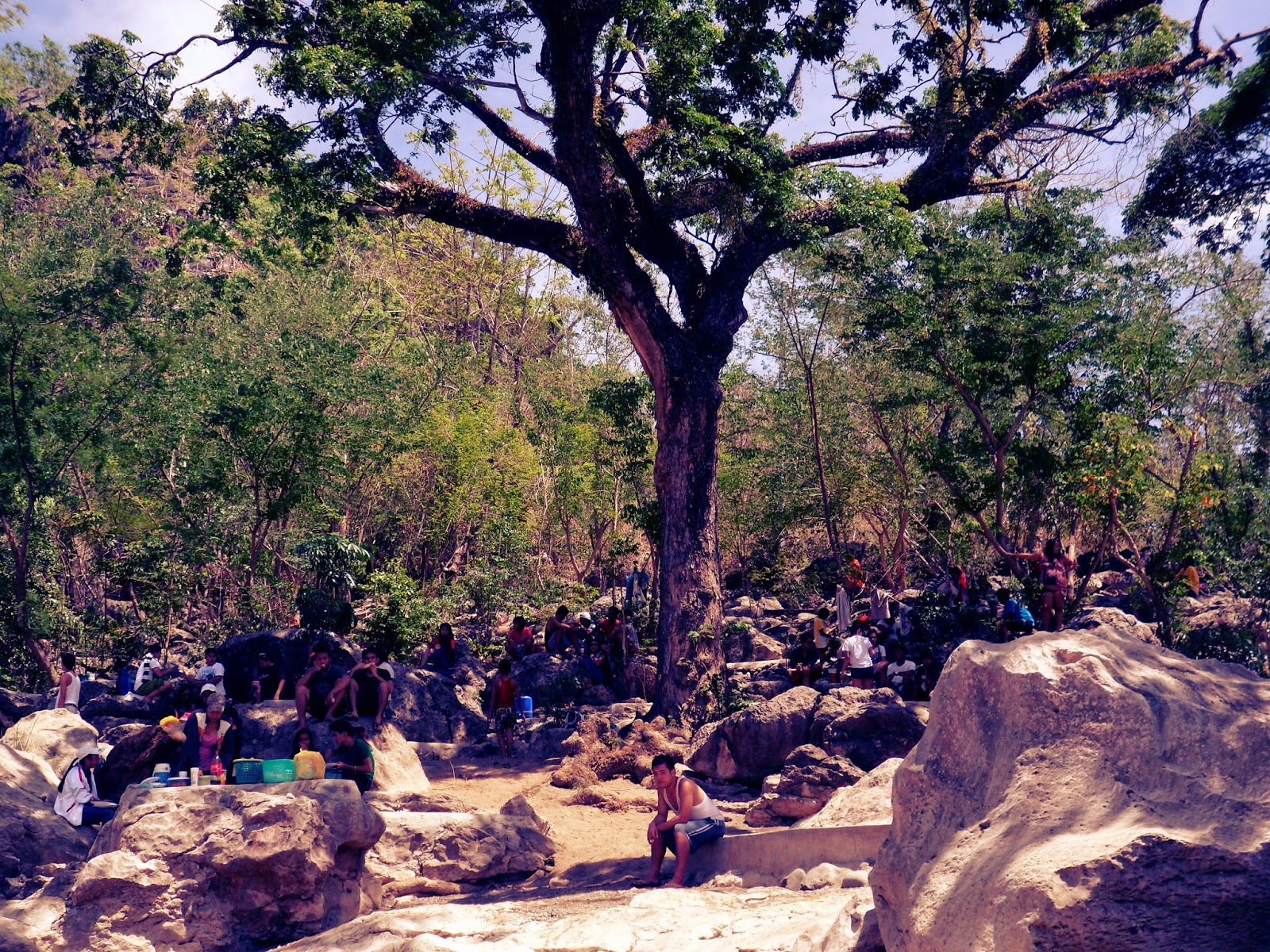 Minalungao National Park