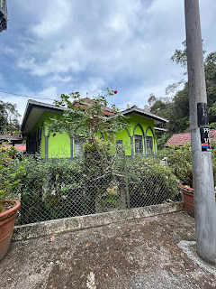Trip Sehari Ke Fraser’s Hill
