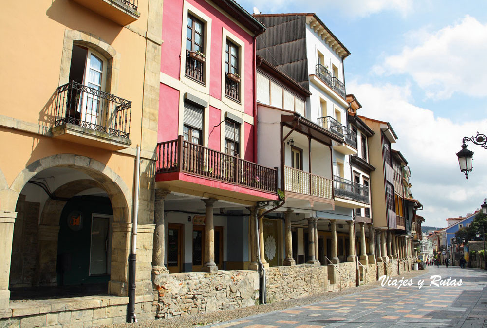 Qué ver en Asturias: Avilés