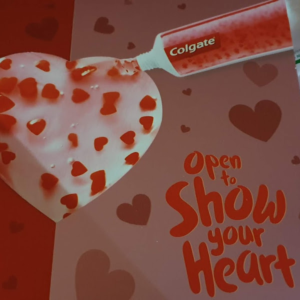 Colgate Dare to Love