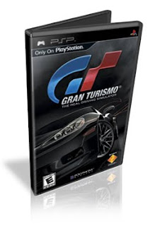 Gran Turismo – PSP