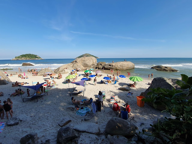 Blog Apaixonados por Viagens - Clássico Beach Club - Grumari - Rio de Janeiro