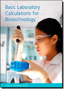 Basic Laboratory Calculations for Biotechnology