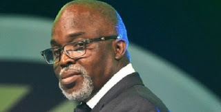 NFF President Pinnick begs Buhari, Nigerians for forgiveness over Eagles performance