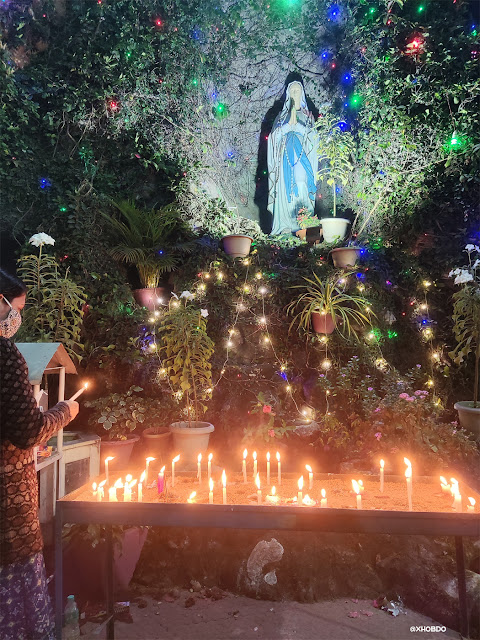 Saint Joseph Church, Don Bosco School , Panbazar, Guwahati