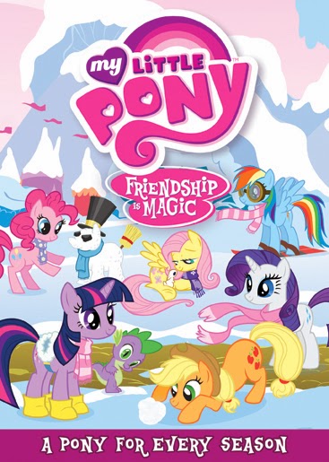 Inspired by Savannah: My Little Pony – Friendship Is Magic