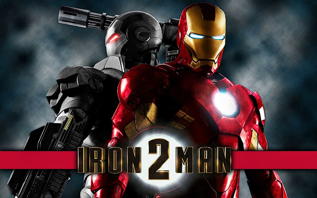 Iron Man 2 Wallpaper