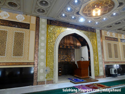 masjid babussalam, sabang, pulau weh, wisata aceh, masjid indah, masjid indonesia