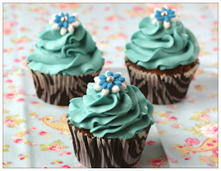 Cupcakes Azules, parte 1